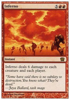 Hulking Cyclops FOIL 8th Edition NM-M Red Uncommon MAGIC GATHERING CARD ABUGames 