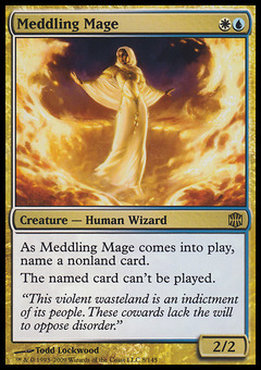 Meddling Mage ($9.79) Price History from major stores ...