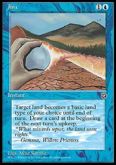 Magic The Gathering - Didgeridoo (Homelands) - Carta Rara MTG