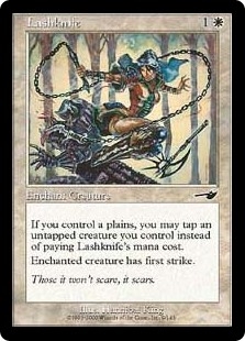 Infiltrate FOIL Nemesis PLD Blue Common MAGIC THE GATHERING MTG CARD ABUGames 