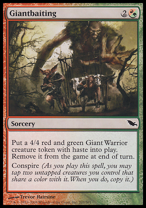 Furystoke Giant [Shadowmoor] - Face To Face Games