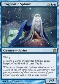 Prognostic Sphinx