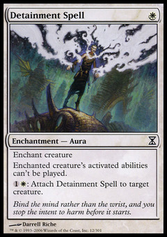 Detainment Spell 1 69 Price History From Major Stores Time Spiral Foil Mtgprice Com Values For Ebay Amazon And Hobby Stores