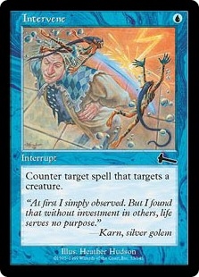 King Crab FOIL Urza's Legacy PLD Blue Uncommon MAGIC GATHERING CARD ABUGames 